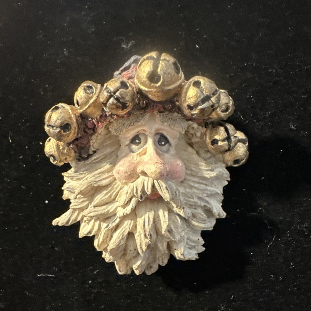 Boyds‎ Bears 1995 ~NA-NICK OF THE NORTH~ FOLKWEAR PIN STYLE #2650